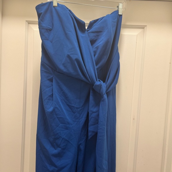 Brand New Eloquii Blue Women's Jumpsuit - Picture 4 of 5